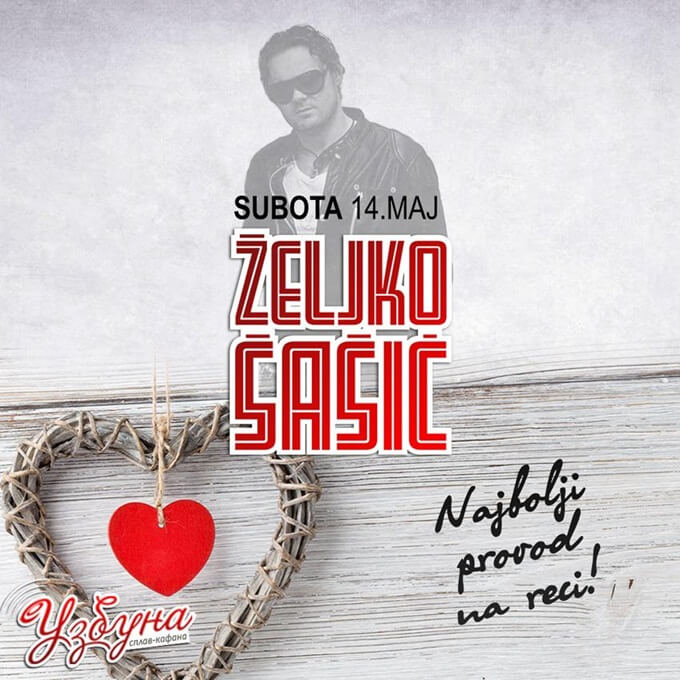 splav kafana uzbuna zeljko sasic