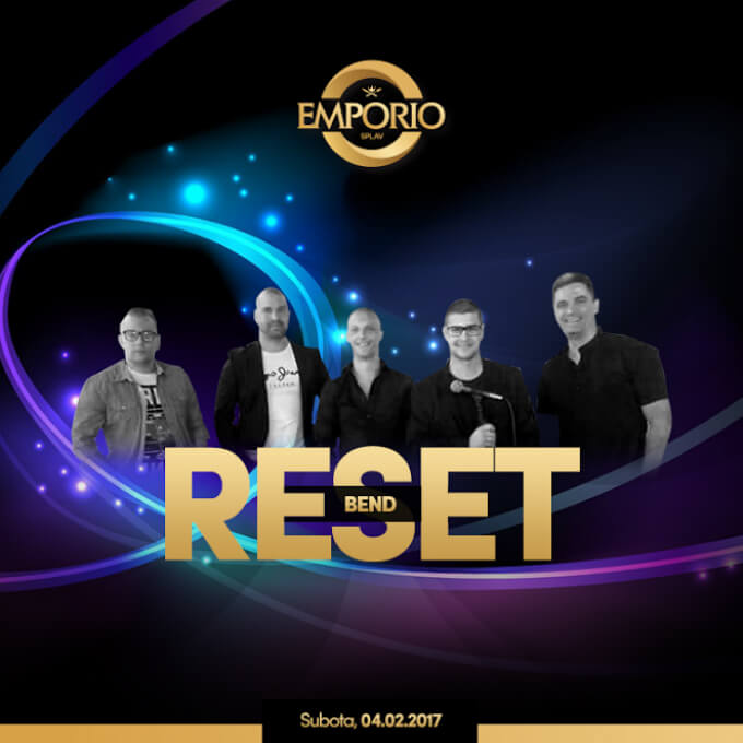 reset