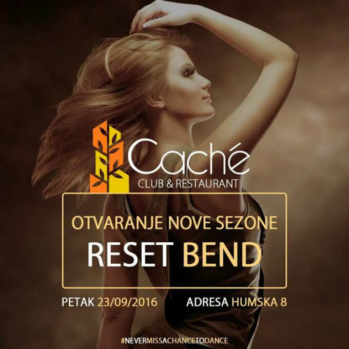 cache