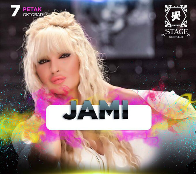 jami stage