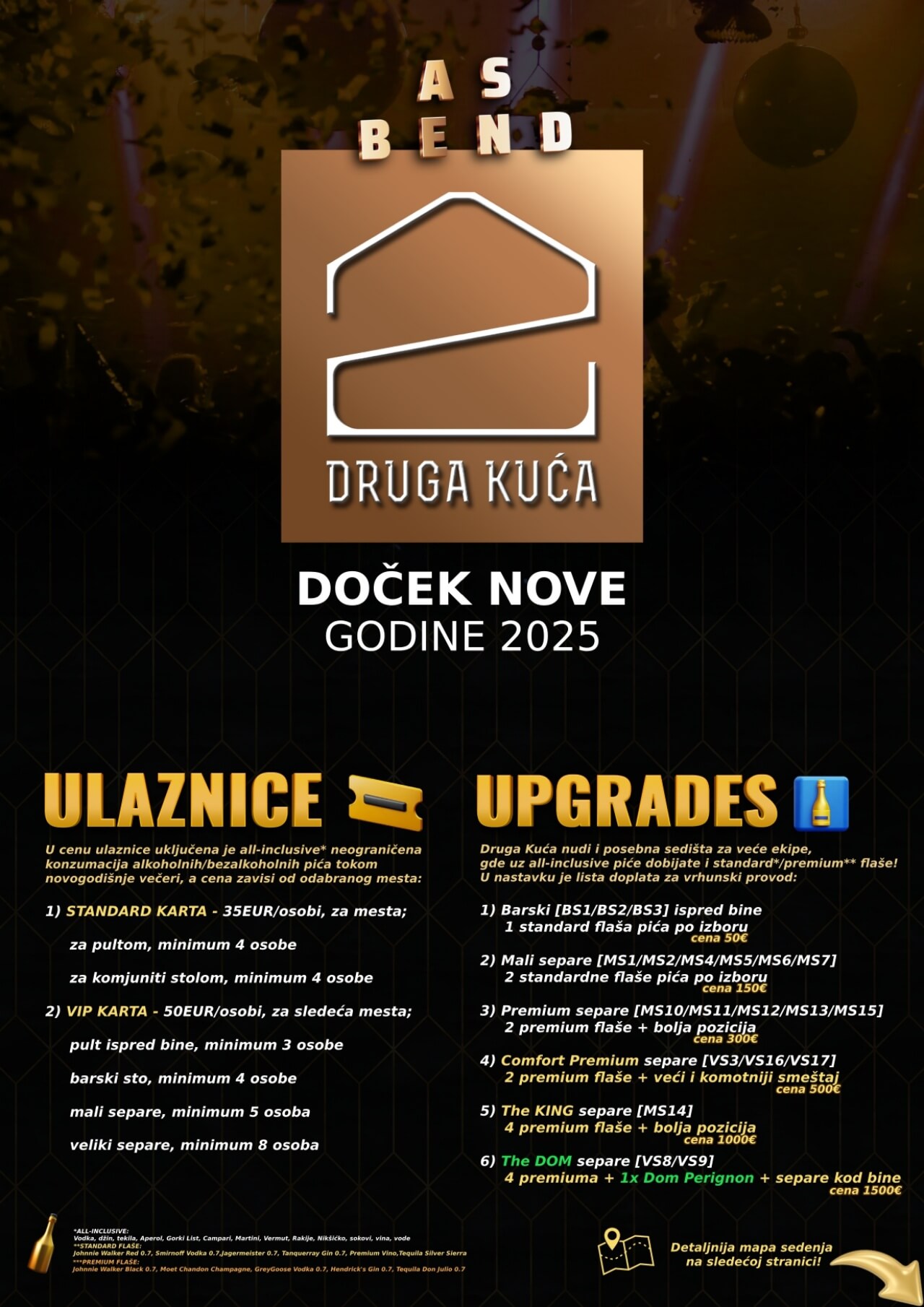 kafana druga kuca all inclusive ponuda 2025