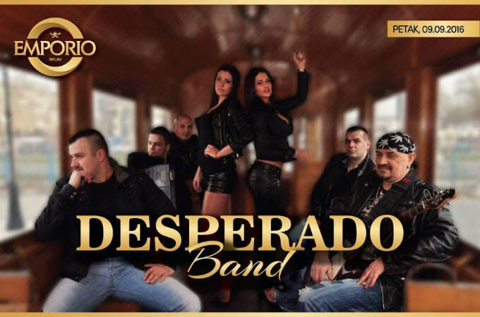 desperado bend