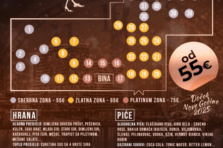 restoran take square mapa sedenja 2025