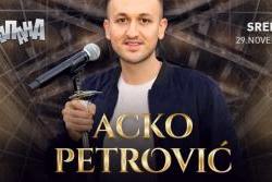 acko petrovic tarapana