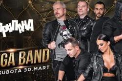 mega band tarapana