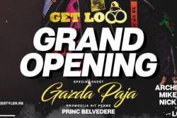 grand opening