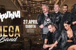 mega band tarapana