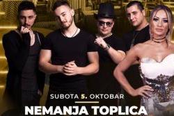 nemanja toplica gradska kafana