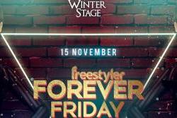 forever friday freestyler