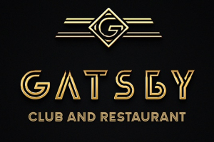 klub gatsby logo