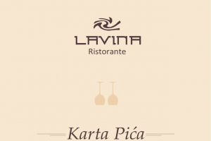 restoran lavina karta pica 1