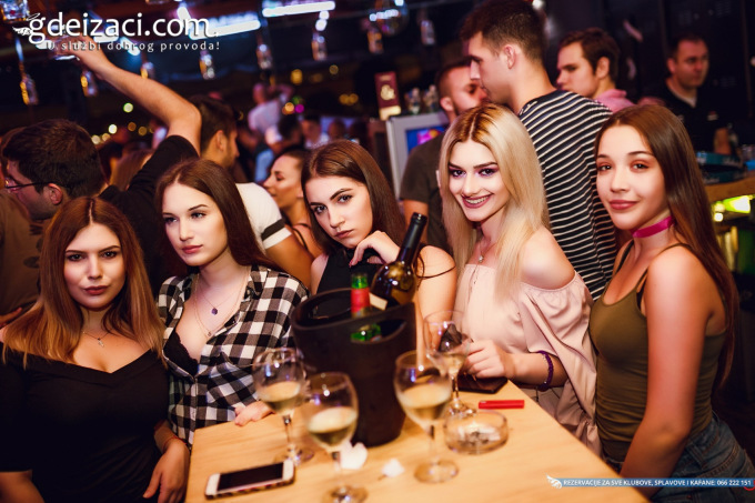 Where to find a girl in belgrade